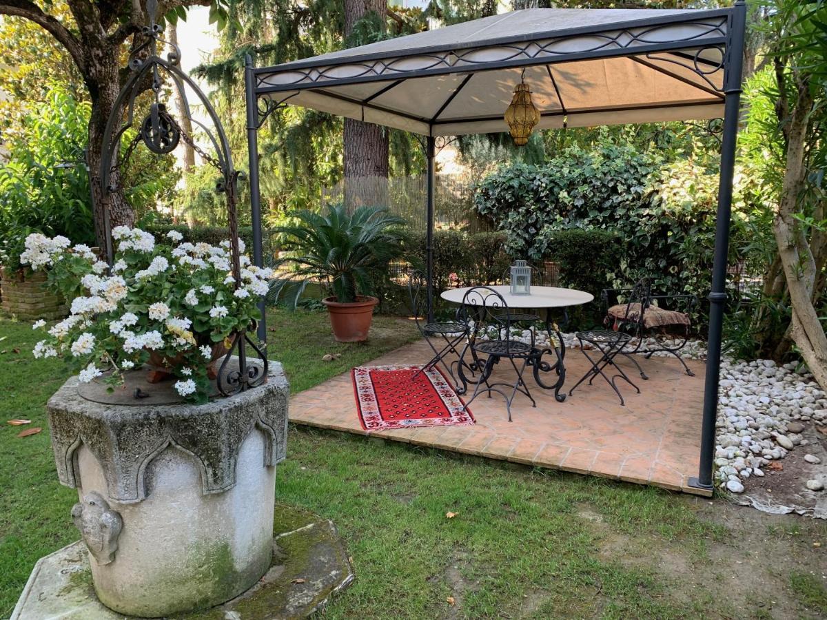 Golden Ravenna- Large Appartment In Center Экстерьер фото
