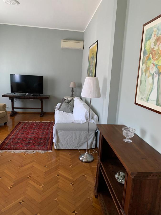 Golden Ravenna- Large Appartment In Center Экстерьер фото