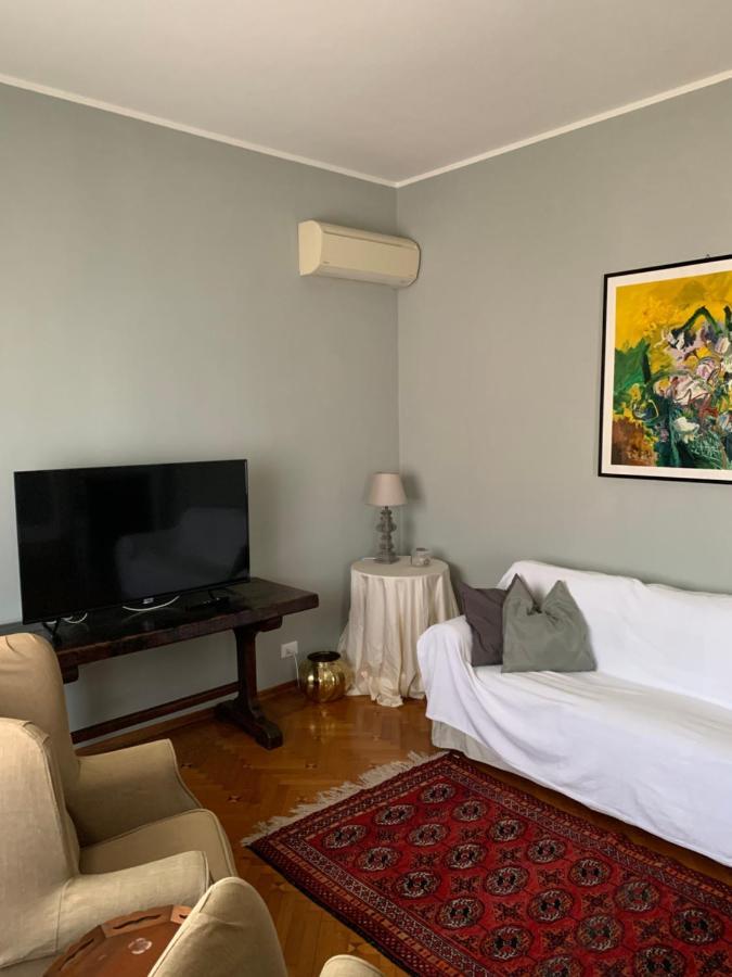 Golden Ravenna- Large Appartment In Center Экстерьер фото