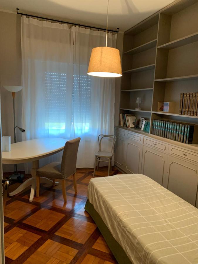 Golden Ravenna- Large Appartment In Center Экстерьер фото