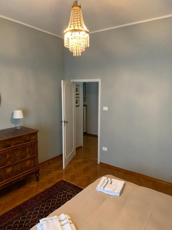 Golden Ravenna- Large Appartment In Center Экстерьер фото